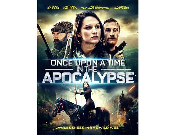 Once Upon An Apocalypse for Windows - Download it from Habererciyes for free